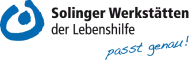 Solinger Wekstätten der Lebenshilfe passt genau!